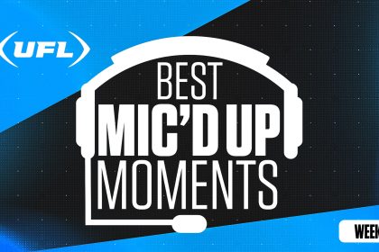 UFL 2024: Best mic’d up moments from Week 4