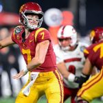 USC's Miller Moss waited patiently for his shot. Now he has it.