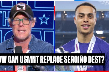 USMNT in trouble at Copa without Sergiño Dest & would Alexi Lalas return to a front office role?