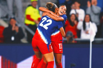 USWNT wins SheBelieves Cup in nervy penalty shootout with Canada