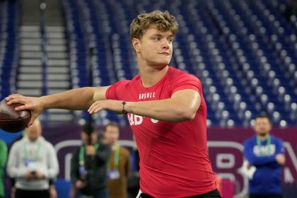 Vikings have 'great plan' to draft a QB, but won't force a trade to get one