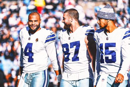 What are Cowboys’ best options at QB if Dak Prescott leaves?