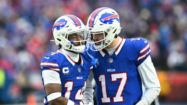What's next for Josh Allen and the Bills after the Stefon Diggs trade?