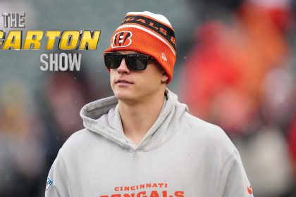 Where do the Bengals rank in the AFC North? | The Carton Show