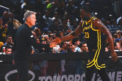 Why Draymond Green, not Steve Kerr, is to blame for the current state of the Warriors