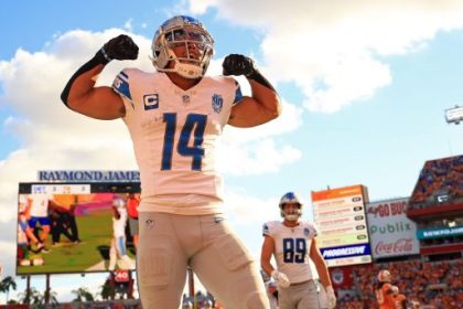 Why Lions gave St. Brown, Sewell a record-breaking $162M in guaranteed money﻿