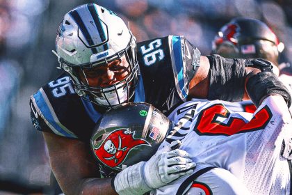 Why Panthers extended DT Derrick Brown after overhauling their defense