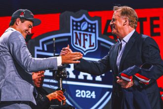 Why Patriots QB Drake Maye couldn't be more different than Mac Jones