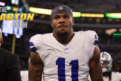 Will Micah Parsons be a problem for the Cowboys? | The Carton Show