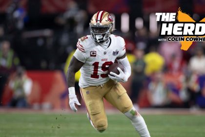 Will the 49ers trade a WR? | The Herd