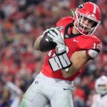 Will the Jets go the 'luxury' route and draft TE Brock Bowers with 10th pick?