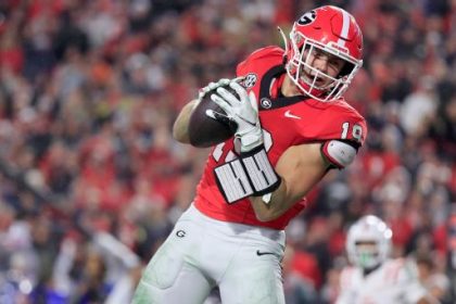 Will the Jets go the 'luxury' route and draft TE Brock Bowers with 10th pick?