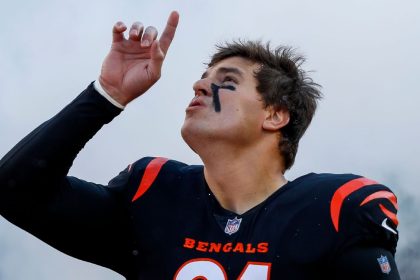 Will Trey Hendrickson's trade request alter Bengals' draft plans?