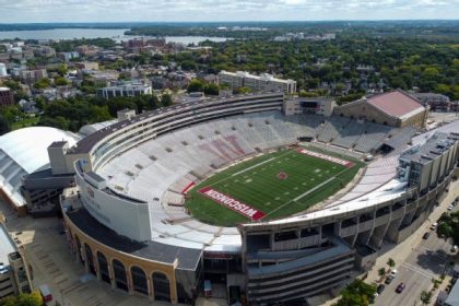 Worker burned at Camp Randall settles for $22M