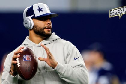 Would the Cowboys be crazy to draft a QB with Dak Prescott on the roster? | Speak