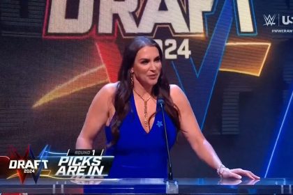 WWE Draft 2024 Night Two Round 1: Imperium, Jade Cargill, Damage CTRL, Kevin Owens