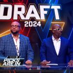 WWE Draft 2024 Round 3: The Bloodline, LA Knight, Sheamus, Ricochet | WWE on FOX