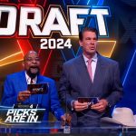 WWE Draft 2024 Round 4: AJ Styles, Kiana James, Alpha Academy, Andrade | WWE on FOX