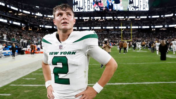 Zach Wilson trade: Will the Jets learn anything from the QB's unsuccessful stint?