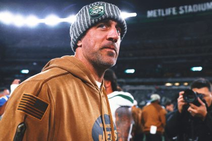 2024-25 NFL odds: Can Aaron Rodgers, Jets win AFC East?