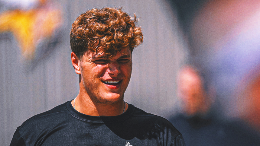 2024-25 NFL odds: Will J.J. McCarthy or Sam Darnold start for Vikings?