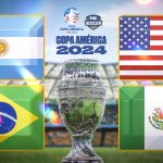 2024 Copa América odds, picks: Argentina, Brazil remain favorites