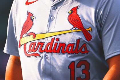 2024 MLB City Connect uniforms: Cardinals unveil all-red look