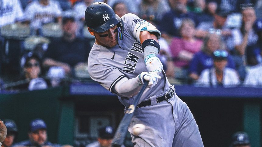 2024 MLB odds: Why now is the right time to bet on Aaron Judge to win AL MVP