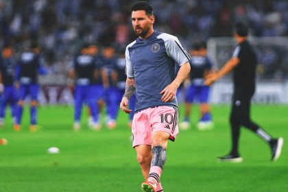 2024 MLS odds: Lionel Messi, Inter Miami vs. Montreal odds, lines