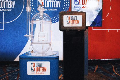 2024 NBA Draft Lottery: Odds, how it works, date, time