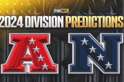 2024 NFL division predictions: Winners for each AFC and NFC division