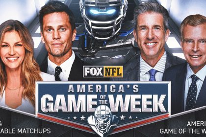 2024 NFL schedule: Featured matchups on FOX's America's Game of the Week