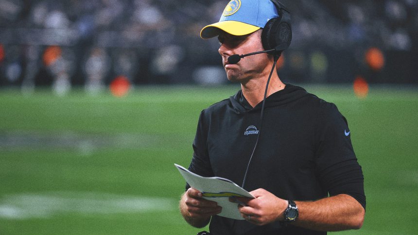 49ers assistant Brandon Staley looks for a coaching 'reset' after firing by Chargers