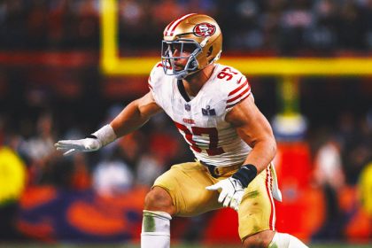 49ers' Nick Bosa: Brock Purdy is like Scottie Scheffler, outside of arrest