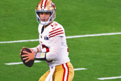 49ers QB Brock Purdy counts on a healthy offseason leading to even more progress