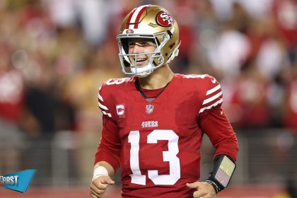 49ers QB Brock Purdy ranks 2nd latest quarterback rankings | First Things First