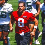 Aaron Rodgers is 'doing everything' at practice in return from Achilles injury