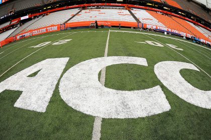 ACC revenue to $706.6M; lags behind B1G, SEC