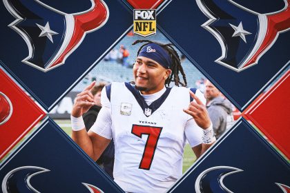 After Texans QB C.J. Stroud’s historic rookie season, what to expect in Year 2?