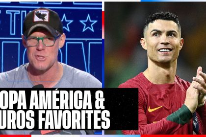 Alexi Lalas gives his Copa America & Euros Favorites | SOTU