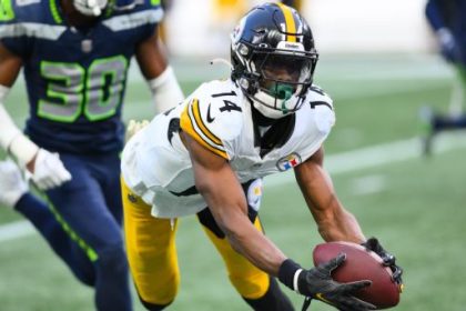 Are the Steelers deep enough at wide receiver to win big?