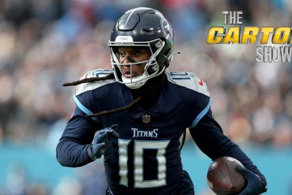 Are the Titans being slept on? | The Carton Show