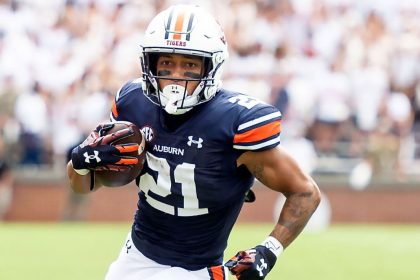 Arrest made in shooting of Auburn RB, brother