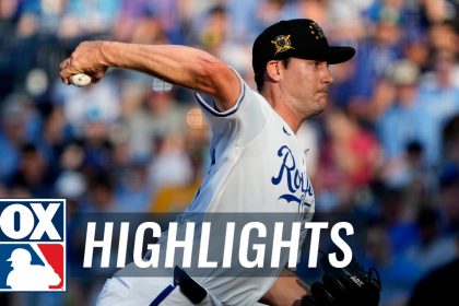 Athletics vs. Royals Highlights | MLB on FOX