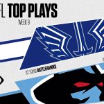 Battlehawks vs. Renegades live updates: Top moments from UFL Week 9