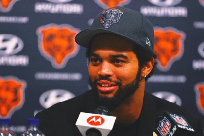 Bears' Caleb Williams has been practicing Shane Waldron's offense for weeks, per QB coach