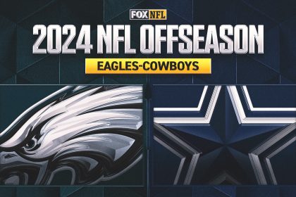 Beasts of the East: How rival Cowboys, Eagles stack up after offseason moves