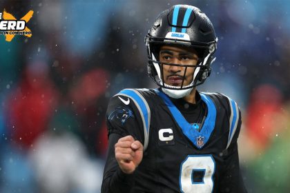 Bet the over on Panthers win total as a 'fringe wild card' team | The Herd