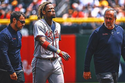 Braves star Ronald Acuña Jr. placed on IL after season-ending knee injury