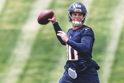 Broncos' Bo Nix wows Sean Payton with array of impressive passes at minicamp